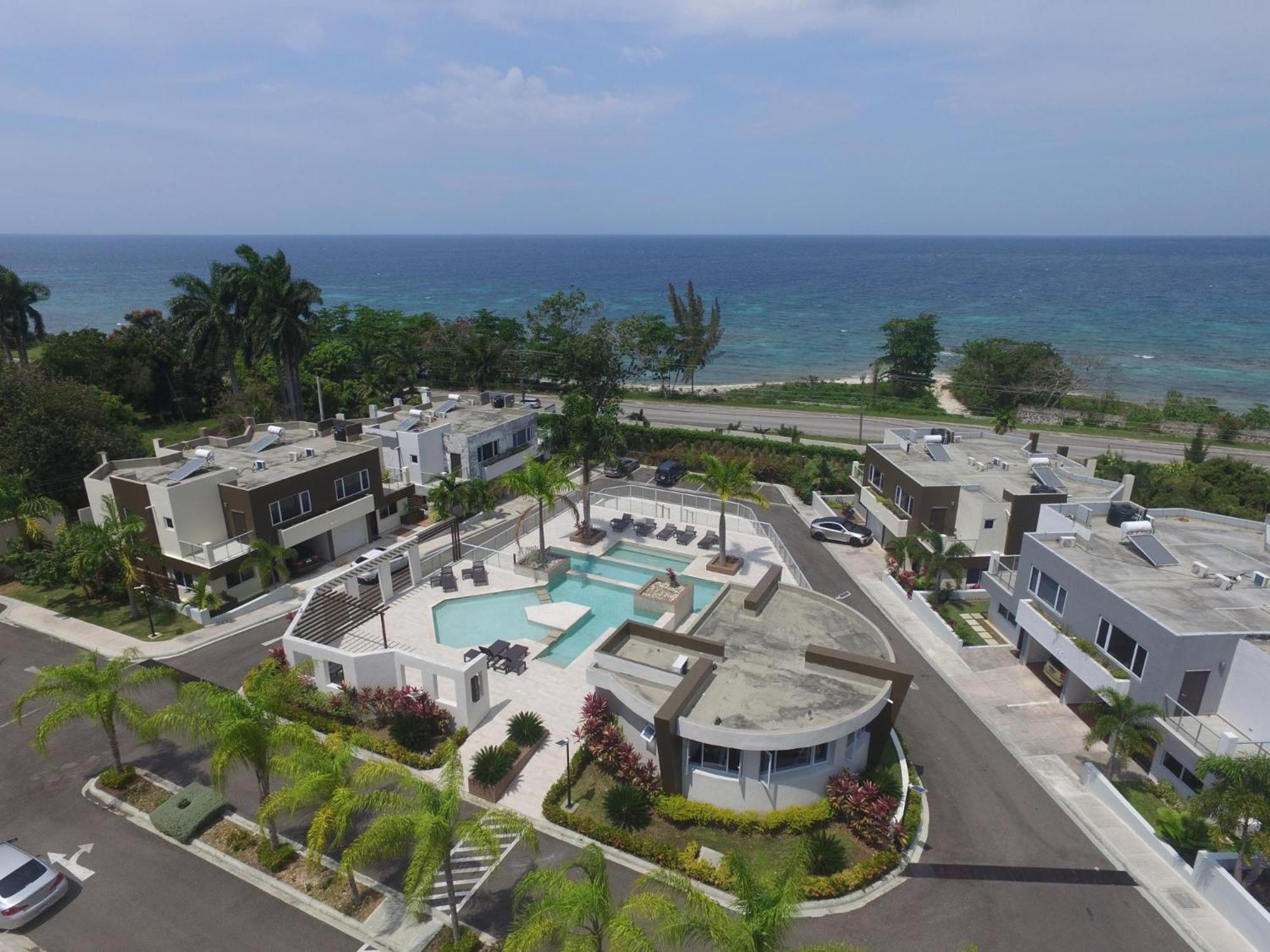Azalia Palms New Oceanview *
